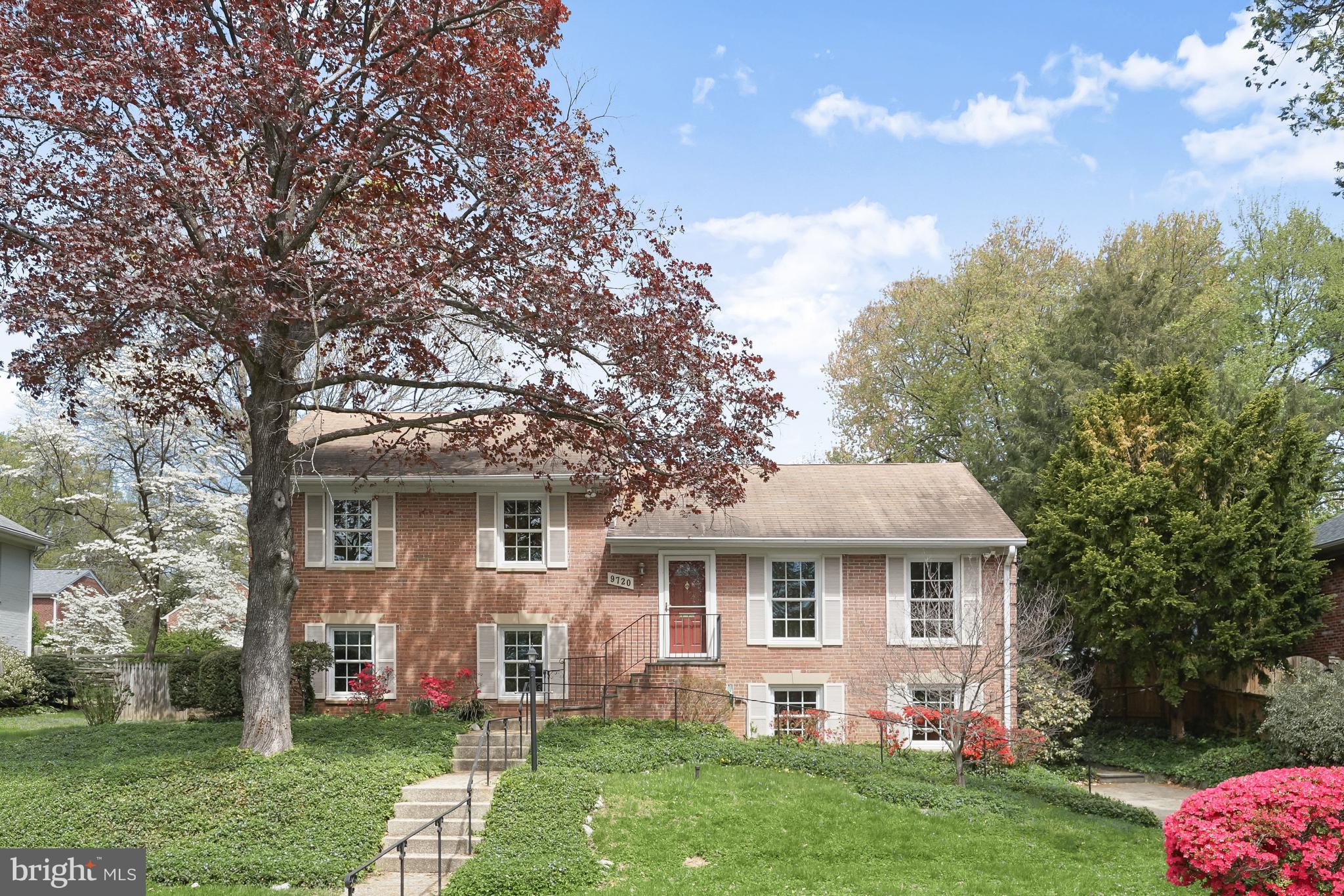 9720 Byeforde Road, Kensington, Maryland