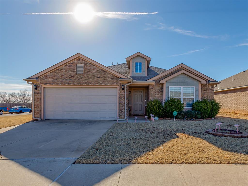 Welcome to 3204 SE 96th St, a well-kept home nestled on a spacious corner lot in a peaceful Oklahoma City neighborhood. This property offers everyday comfort along with practical features like a storm shelter for added peace of mind during Oklahoma’s storm season.Enjoy the convenience of being just 10 minutes to Tinker Air Force Base and 15 minutes to downtown OKC, with easy access to I-240 and I-35 for a smooth commute.Inside, you'll find a functional layout with bright living spaces and a backyard ready for relaxing or entertaining. The corner lot enhances curb appeal and provides extra outdoor space.This home blends security, space, and accessibility — ready for you to make it your own. Schedule your private tour today!