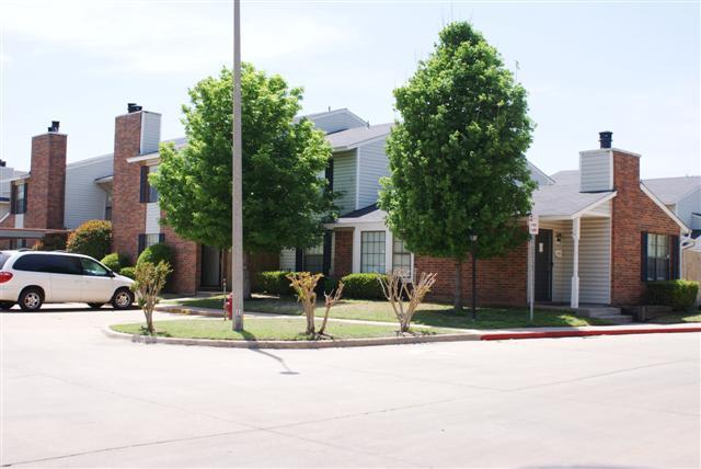 Welcome to a well-located condo with the conveniences of being close to the University of Oklahoma and great access to all that Norman has to offer.

This unit includes a spacious living room and kitchen equipped with all of your major kitchen appliances, such as a stove, refrigerator, microwave, and a dishwasher.  It also includes a stacked washer and dryer.

Additional features include one designated covered parking space and one designated un-covered parking space.  The HOA also covers exterior maintenance, insurance, and access to the pool. New roofs and balcony work are scheduled soon. More photos coming soon!