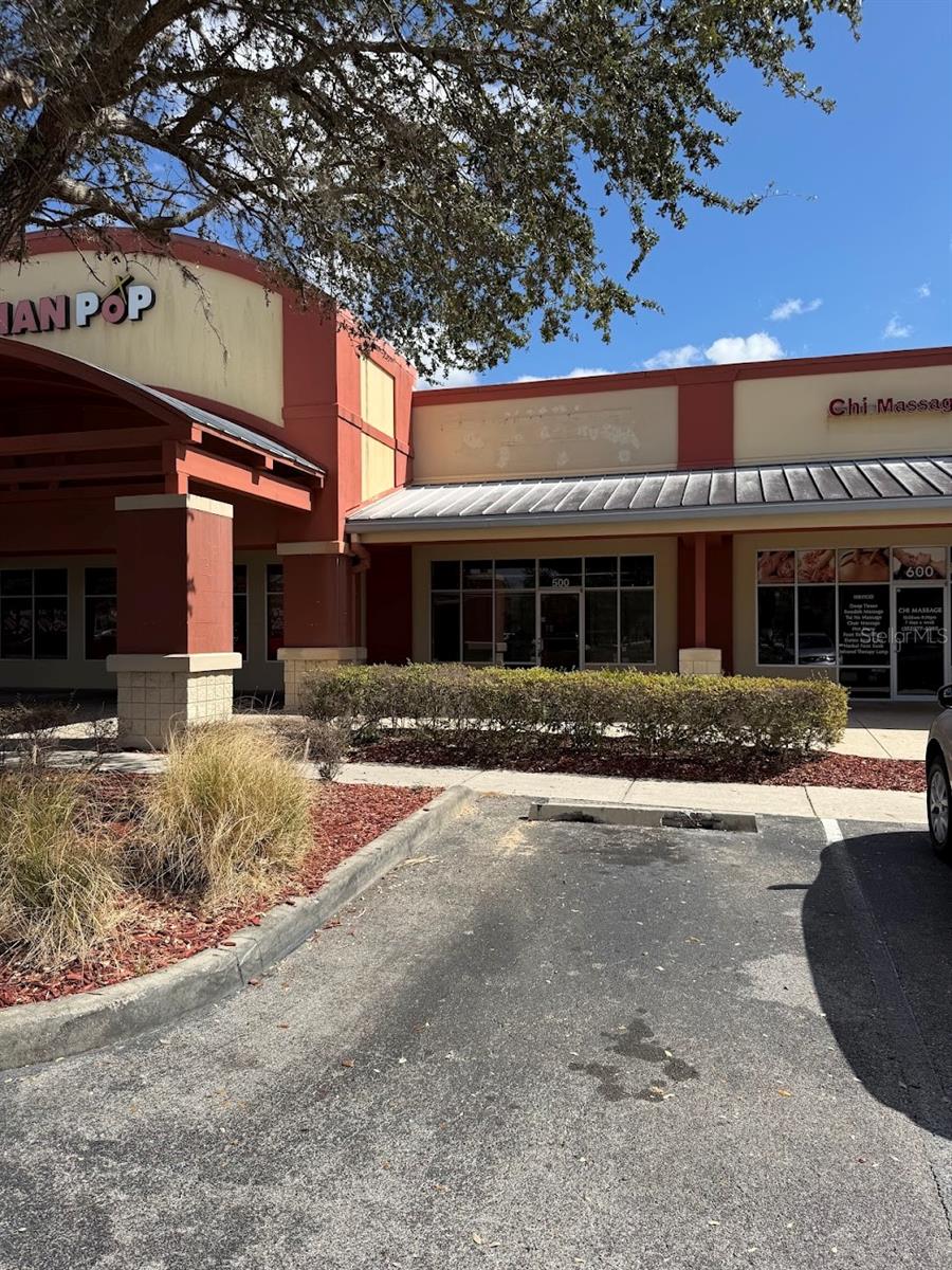 2611 SW 19th Avenue Road 500