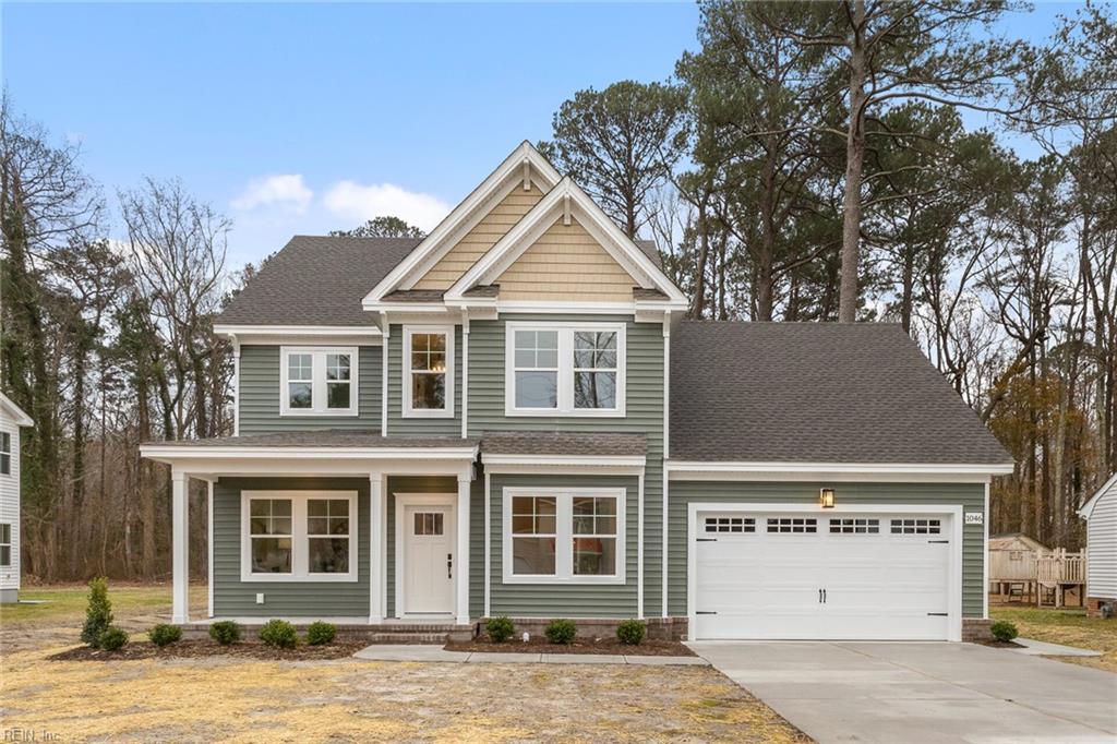 1229 Sebastian Court, Chesapeake, VA 23322