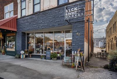 Don't miss this rare opportunity to own a unique, turn-key retail business in the heart of downtown Murphy, NC. This is a business-only sale—the building is not included—but everything you need to start operating is already in place. Simply open the doors and you're ready for business.  Ideally situated in the center of a busy block, this location enjoys maximum foot traffic and strong visibility, making it a standout spot for retail success. The shop is attractively merchandised and fully stocked with a diverse selection of goods, including clothing, vintage furniture, tabletop dcor, unique gifts, and collectibles.  This well-established business has built a loyal customer base and offers a fantastic opportunity for someone looking to step into an existing operation with immediate earning potential. Whether you choose to continue with the current concept or bring your own vision, the groundwork has already been laid.