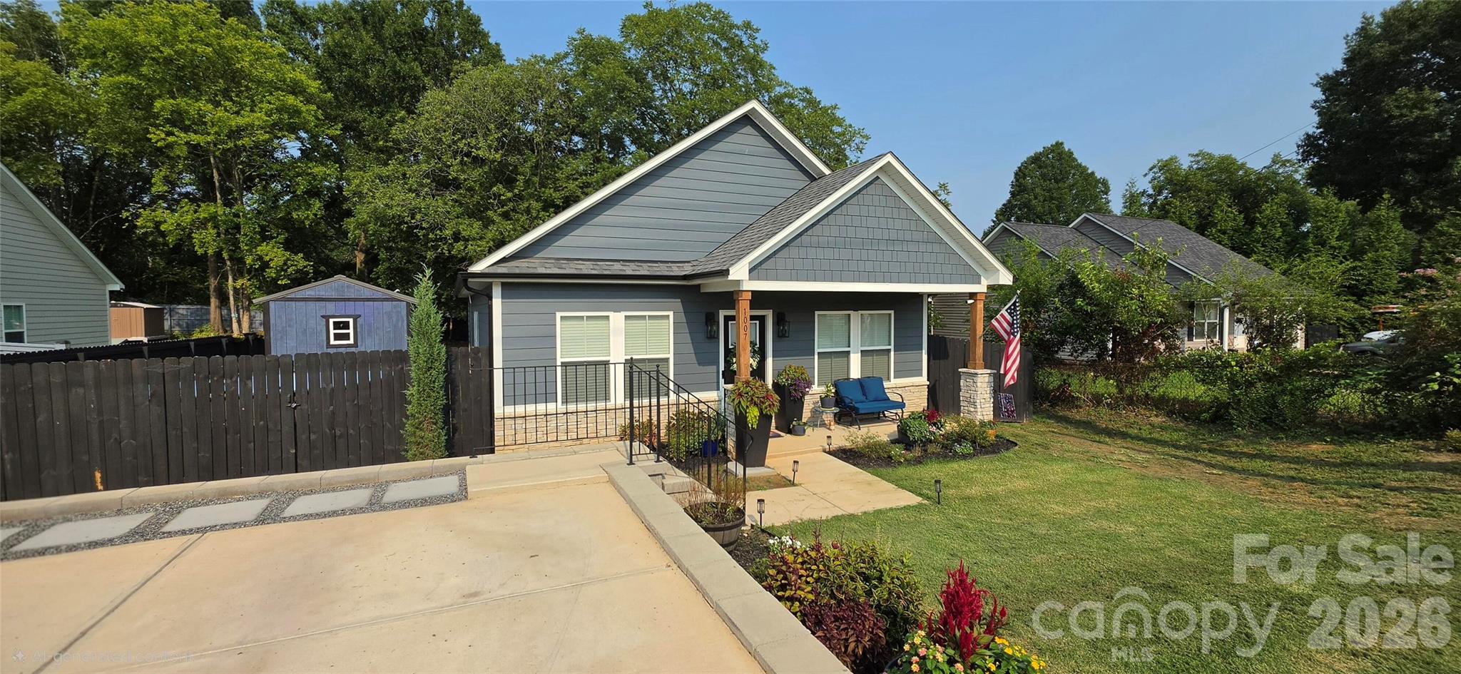 This property provides the chance to own a home in a desirable area. As you approach the house, you'll notice its welcoming exterior and well-maintained appearance. The property provides comfortable living space with a layout that supports easy living and functionality, ensuring ample space for day-to-day activities. The surrounding area provides a blend of convenience and tranquility, making it an appealing location in Kannapolis. Whether you're relaxing in the living areas or exploring the neighborhood, this house provides a solid foundation for creating lasting memories and envisioning future possibilities.
