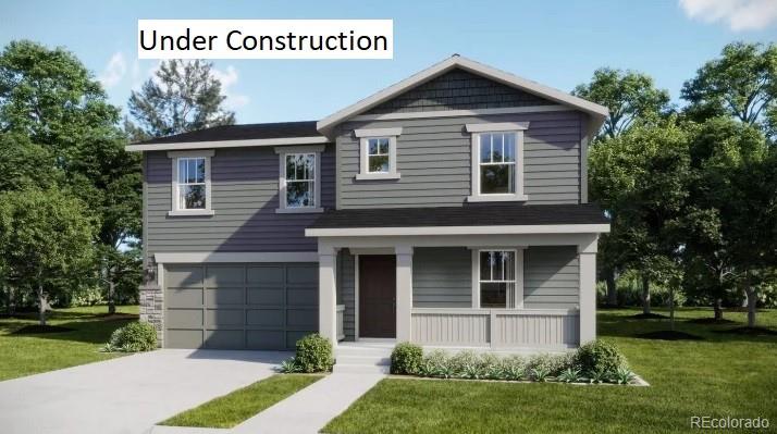 ***Contact builder today about Special Financing for this home - terms and conditions apply**Anticipated Completion February 2026! Feel right at home in this beautiful Haven 2-story floorplan located in Percheron. Features 4 beds (3 upper / 1 main), 3 baths, great room, kitchen, loft and 2 car garage. Beautiful upgrades and finishes throughout including luxury vinyl plank flooring, stainless steel appliances and more. The builder provides the latest in energy efficiency and state of the art technology with several fabulous floor plans to choose from. What some builders consider high-end upgrades, this builder makes a standard inclusion. Percheron offers single family homes for every lifestyle. Close to dining, shopping, entertainment and other amenities. Come see what you have been missing today! Welcome home!