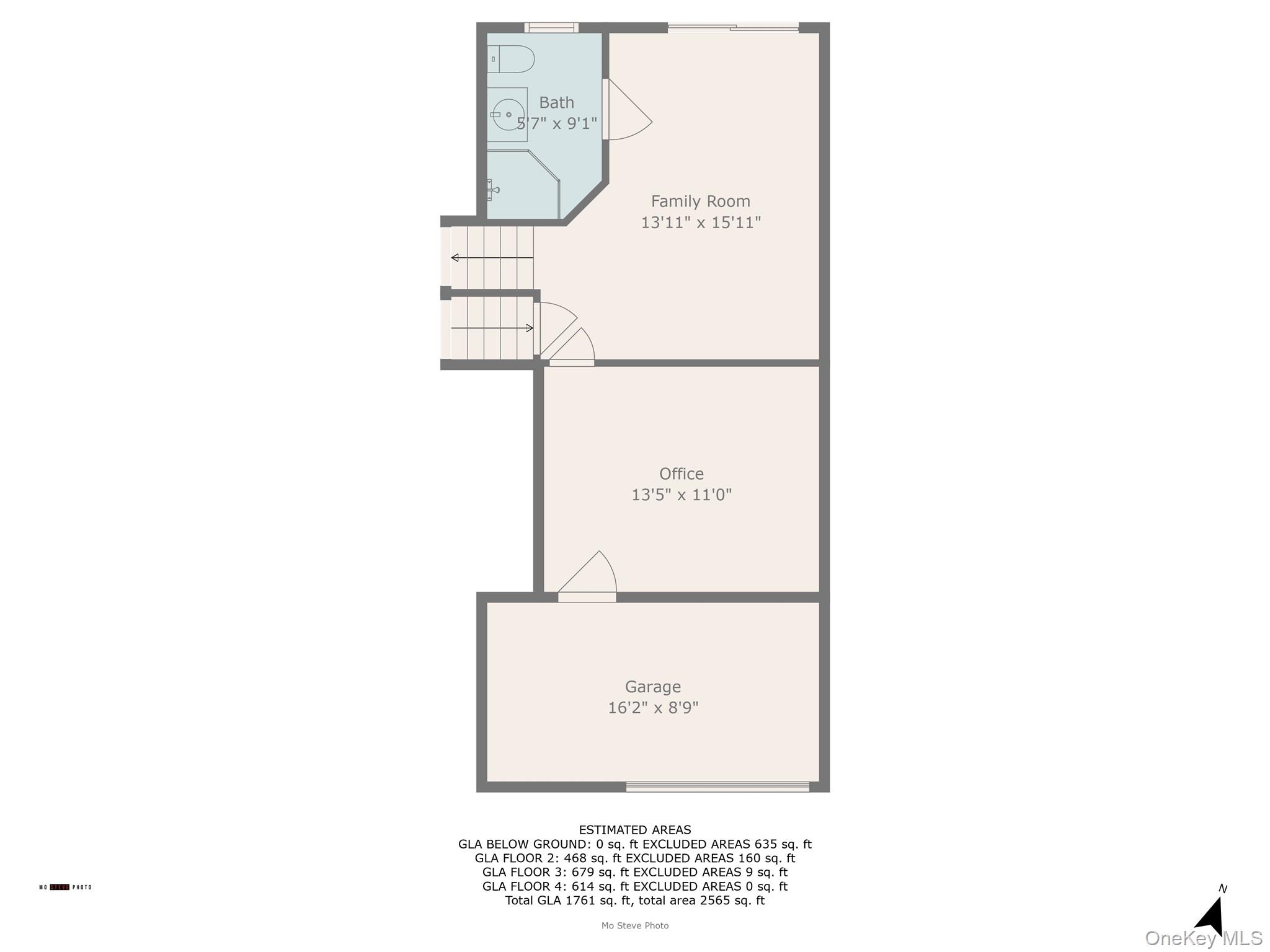 1111 Steele Boulevard