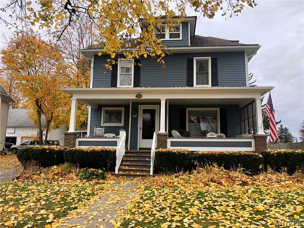 Residential for sale in Perry, New York, B1441820