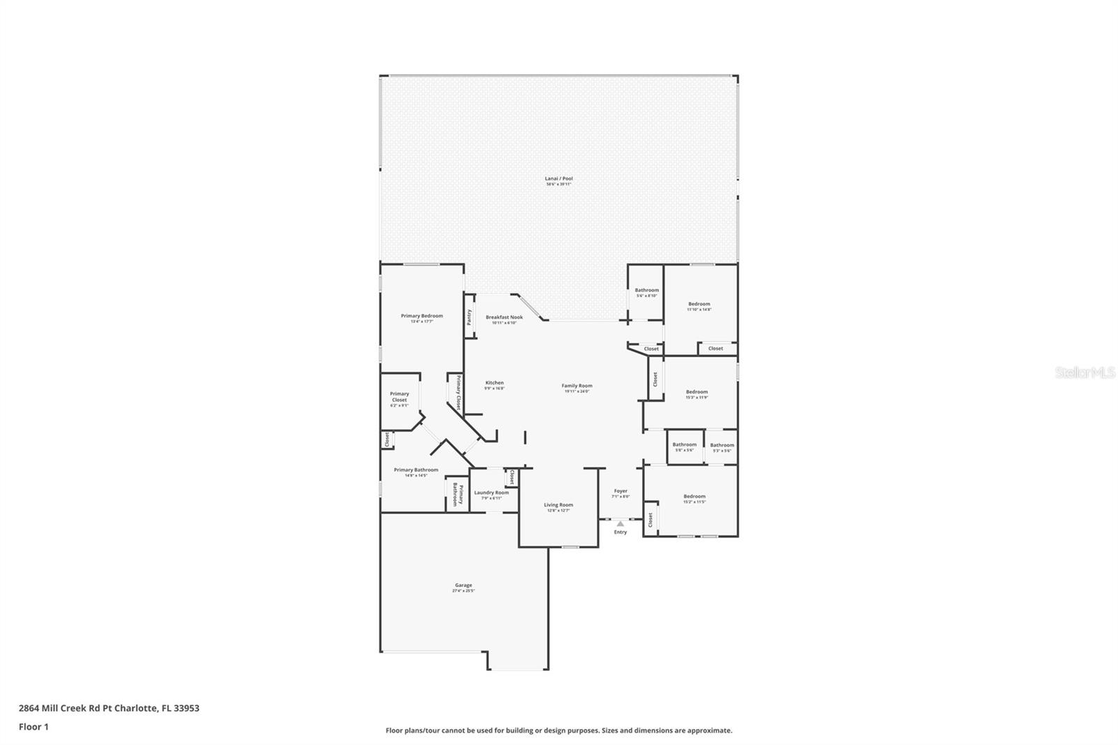 2864 Mill Creek Road