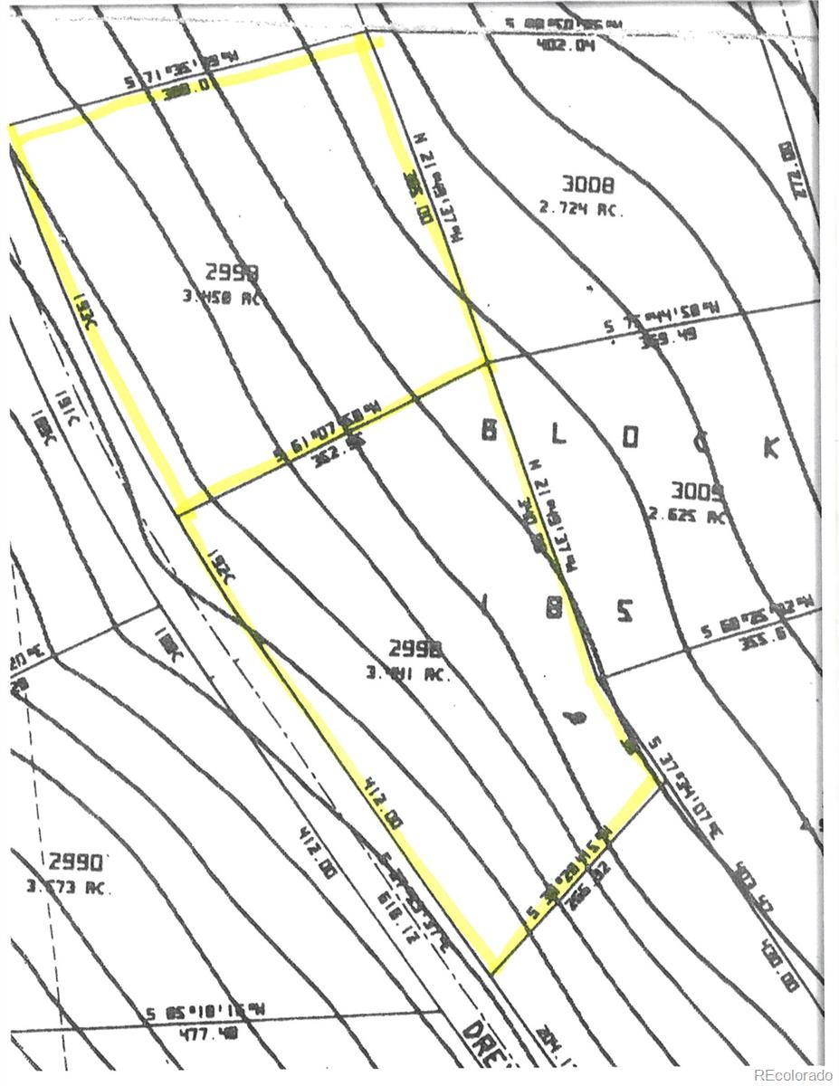 Lot 2999 & 2998 Drexler Place