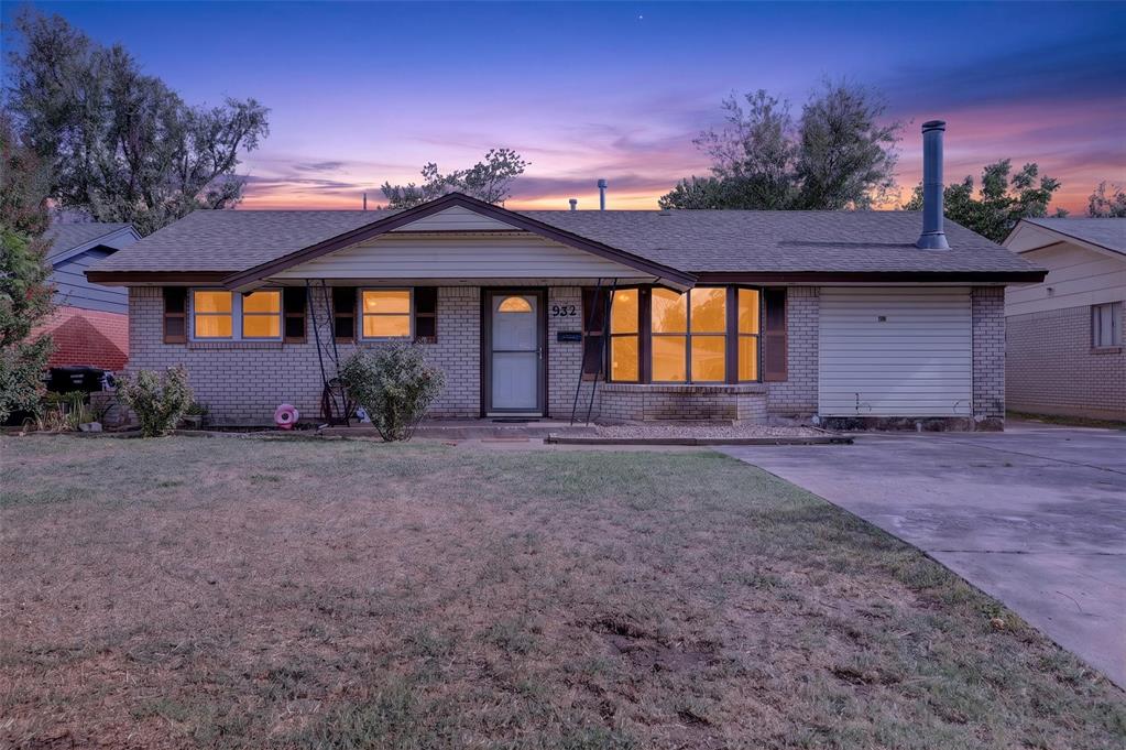 Full of potential and ready for a fresh start, this home is waiting for someone to make it their own. Offering 2 bedrooms, an extended living area from the converted garage, and a spacious layout with plenty of possibilities. Most of the needed TLC is cosmetic, giving the next owner an opportunity to update and personalize the home to their own style. Outside, you'll find an oversized backyard, covered patio, three storage sheds, and a storm shelter. A neighborhood park is just a one-minute drive away, and the home is conveniently located near I-35, shopping, restaurants, and everyday amenities. Located in the Moore School District. With a great location, generous yard, and plenty of potential, this one is ready for its next chapter! Schedule your private showing today!
