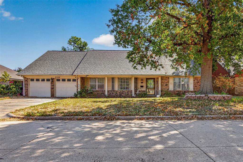 MULTIPLE OFFIERS - Trustees will review all the offers we receive by noon Monday 10/26 so make your best offer, and .allow 48 hours (until noon Wed) for a response to offers. ** SPACE, VALUE & OPPORTUNITY IN ONE GREAT PROPERTY!! This generously sized home sits on an oversized lot - offers a wonderful combination of space, condition and value. It has been a Majestic home, but now needs cosmetic updates. The home provides a great opportunity for buyers to personalize the cosmetic details and create a look that reflects their own style—without immediately taking on major renovations. Investors, this is ready to renovate as a rental, or update for future sale ** It features 4 bedrooms, 3 living areas, 2 dining areas, 2-1/2 baths, plus a covered patio & 2-car attached garage. A SimpliSafe Security System was professionally installed in 2025, which can be reactivated. The roof appears to be relatively new, up to code, but install date is unknown. Similar homes in the neighborhood have sold for twice the price ** The Trustees prefer to sell the home in it's AS-IS condition as part of an estate. This home will be available for showings & offers on Oct 23 - CHECK IT OUT!