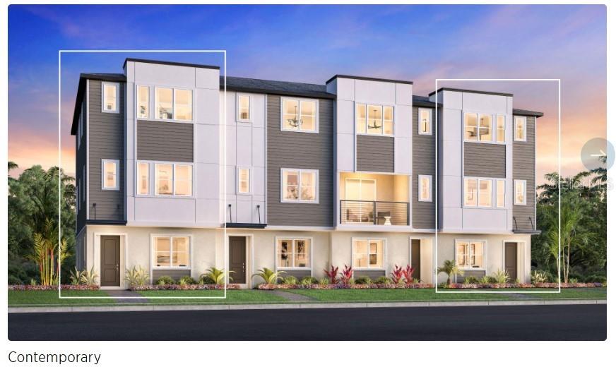 The Joyce’s thoughtful design offers comfortable living spaces and private retreats. A welcoming foyer opens to a versatile flex room and stairs leading to the main living level. The second floor reveals a charming casual dining area and a stylish great room with access to a beautiful covered deck, perfect for enjoying fresh air. The well-equipped kitchen features an island with breakfast bar, a pantry, and ample counter and cabinet space. On the third floor, an airy loft provides extra space for work, hobbies, or entertainment. The elegant primary bedroom is complete with a walk-in closet and a serene bath offering a dual-sink vanity, a luxe shower, and a private water closet. A lovely secondary bedroom with a private bath offers privacy and comfort for guests or family. Other highlights of this home include an everyday entry off the garage, a first-floor powder room, and bedroom-level laundry.