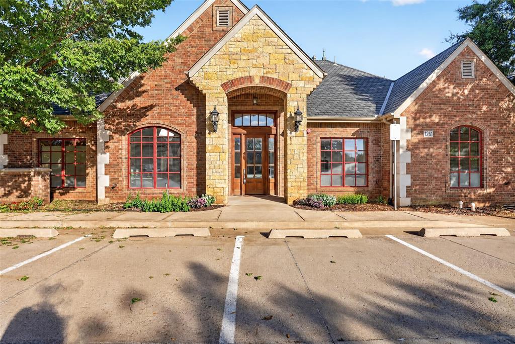 An excellent opportunity for a business owner or investor looking for commercial space with an established office layout. The property features an inviting entrance with a reception area, multiple private offices, spacious rooms suitable for meetings, training or collaborative work, and a second-floor area offering additional flexibility. Interior finishes include wood-look flooring, rich wood trim and doors, attractive windows, and neutral wall colors throughout. Multiple restrooms, including one equipped with accessibility features, add convenience for employees and visitors. The floor plan provides a practical combination of private workspaces and larger gathering areas, making it adaptable to a variety of professional or administrative uses. Whether you're establishing a new business, expanding an existing operation, or adding to your commercial investment portfolio, this property offers a versatile starting point for your next venture.