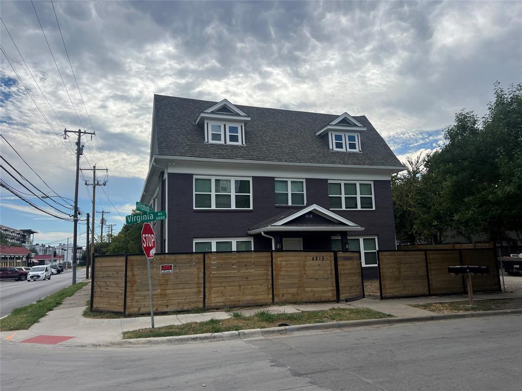 Rare Dallas 4plex investment opportunity in a high-demand Section 8 area! BPO already completed for a streamlined process. Sold strictly AS-IS and subject to third-party approval. This multi-family asset is a premier addition to any income-focused portfolio. With four units in a prime Dallas location, this property offers the scale and stability that professional investors demand. Benefit from government-backed rental income and high occupancy rates in a well-established residential pocket.The property features a functional layout for each unit, off-street parking, and a solid foundation for a value-add renovation to maximize market rents. No seller repairs will be provided. the BPO is done and this deal is ready for a savvy buyer. Submit your highest and best offer today! Conveniently located near major roadways, shopping, dining, and entertainment, it offers both immediate livability and long-term upside in a prime Dallas location.