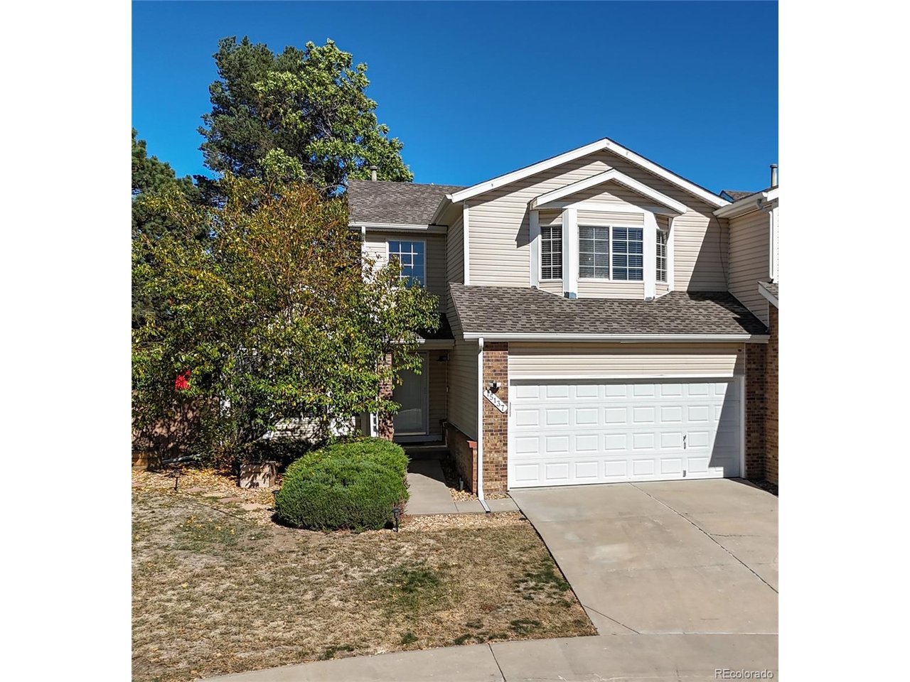 SPACE, STYLE, AND AN UNBEATABLE LOCATION NEAR CHERRY CREEK RESERVOIR AND THE DENVER TECH CENTER! Discover the perfect combination of spacious living, comfort, and convenience in this beautifully appointed 4-bedroom, 4-bathroom home in The Greens at Meadow Hills. Tucked away at the end of a quiet cul-de-sac, this impressive two-story paired home offers the space, privacy, and feel of a single-family residence!Step inside to soaring vaulted ceilings, abundant natural light, and an inviting floor plan designed for both everyday living and entertaining. Multiple living and gathering spaces provide plenty of room to spread out, including a welcoming living room, formal dining area, and spacious family room that opens to the kitchen. The kitchen features plenty of space to let your chef dreams run wild!Upstairs, retreat to the generous primary suite featuring a five-piece bathroom and TWO walk-in closets! Two additional bedrooms and a full bathroom complete the upper level.NEED MORE SPACE? YOU'VE FOUND IT! The finished basement offers incredible flexibility with a second family room or recreation area featuring a cozy gas fireplace, a fourth bedroom, additional bathroom, and bonus room ideal for a home office, fitness area, hobby room, or extra storage. With multiple living areas and an abundance of storage throughout, this home offers room for all your needs!Step outside to your private backyard retreat featuring a Trex deck with an electric retractable awning, perfect for relaxing, entertaining, and enjoying beautiful Colorado sunsets. A convenient main-floor laundry and mudroom area add to the home's functionality.LOCATION, LOCATION, LOCATION! Enjoy being just minutes from Cherry Creek State Park and Reservoir, offering miles of trails, biking, boating, and outdoor recreation. The Denver Tech Center, shopping, restaurants, parks, and major commuting routes are all conveniently nearby, providing easy access to everything the Denver Metro area has to offer.