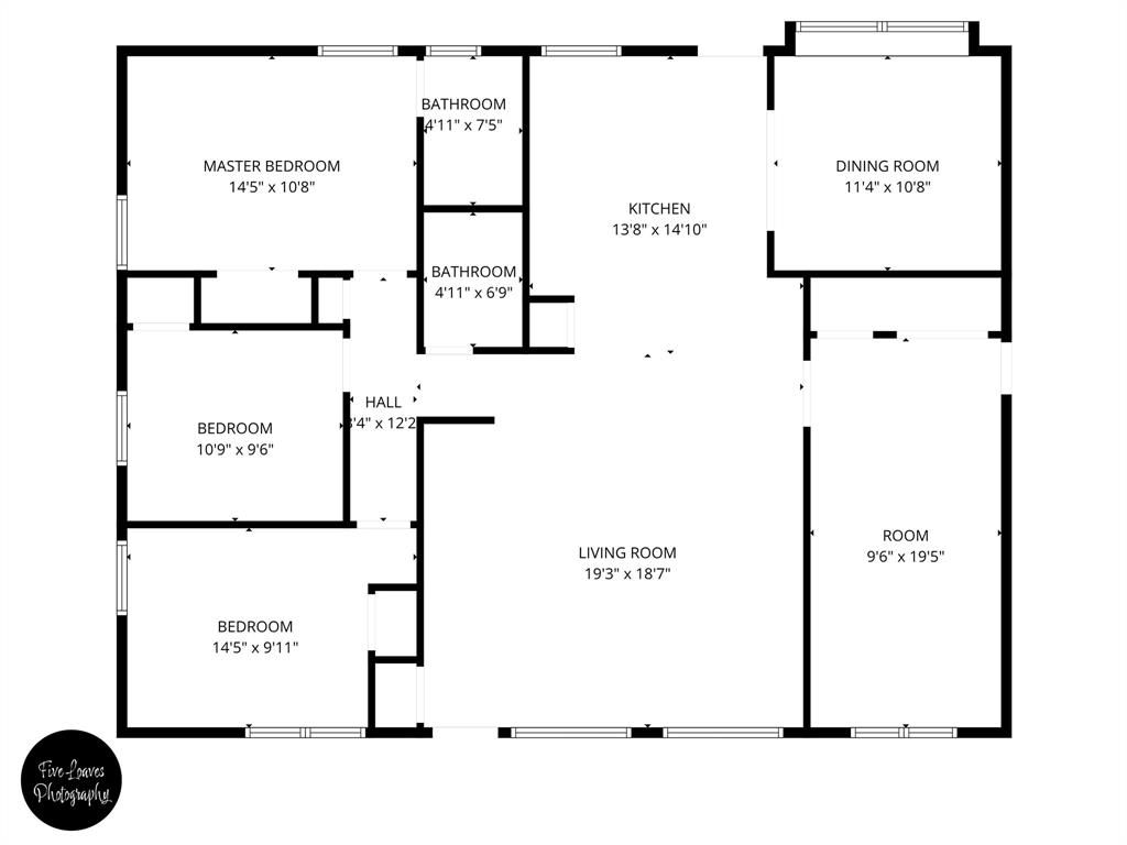 704 Clover Park Drive