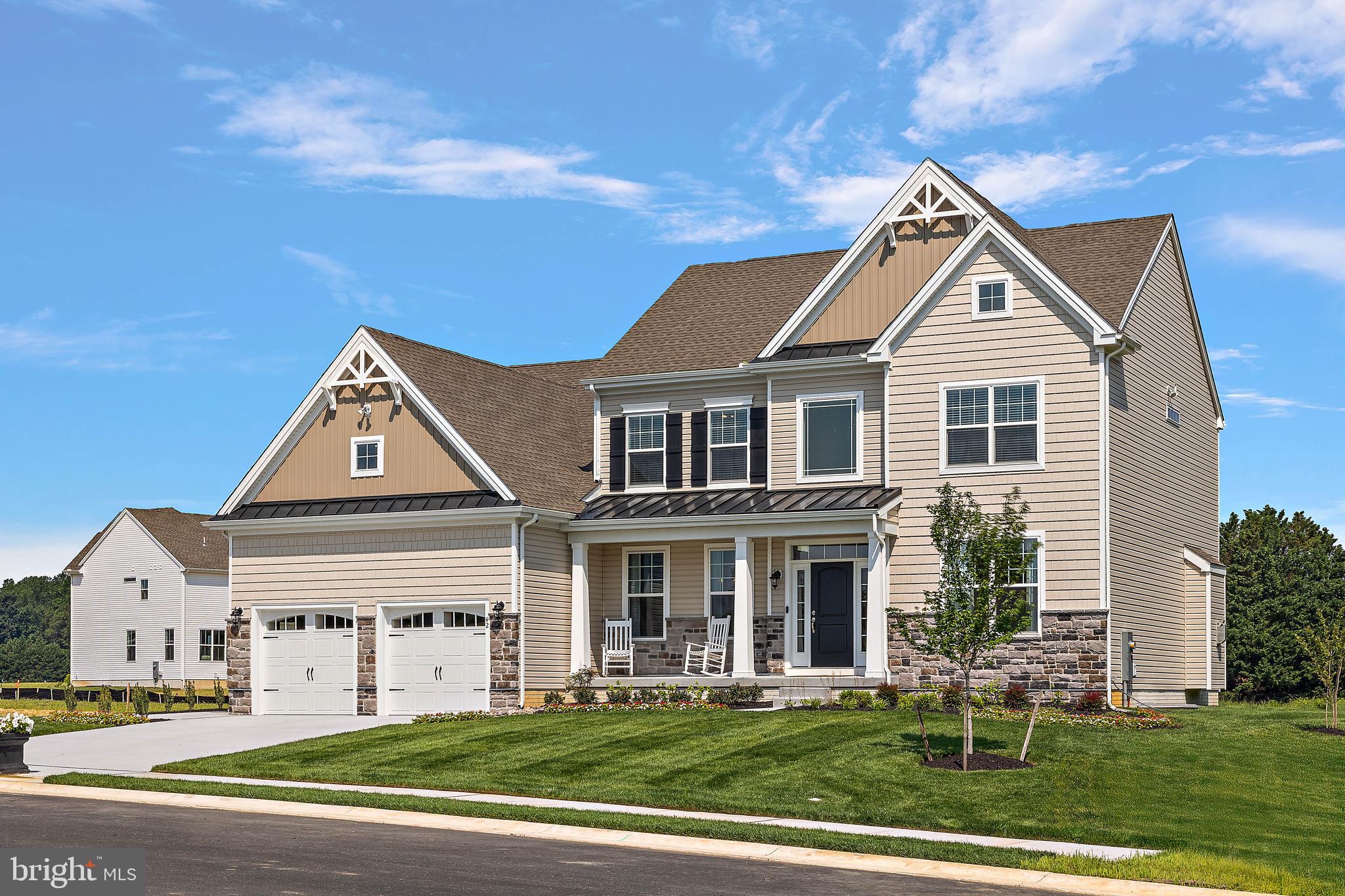 UNIQUE OPPORTUNITY! North Star Pointe offers a one acre+ homesite ready to build your dream home!  One proposed home is our most popular, sought-after floor plan, the Bristol—The Bristol boasts 4 spacious bedrooms, 2.5 bathrooms, a 2.5-car garage. Enter the through the two-story foyer to find a formal living room and dining room on each side. Straight through are the spacious family room, beautiful kitchen and breakfast room. There is a study and Powder Room on the first floor. The second floor you will find the spacious owner’s suite with large walk-in closet and luxurious owner’s bath. You’ll also find the 3 additional bedrooms on this floor, each with optimal square footage and large closets.  There are many ways to customize the Bristol—add a sitting room or additional walk-in closet off the owner's suite, expand the kitchen and breakfast area, or turn the study into a mudroom or first-floor bedroom…customization is welcomed.  North Star Pointe is located just outside of Hockessin, DE and is convenient to shopping, restaurants and medical facilities.  Call for more information.