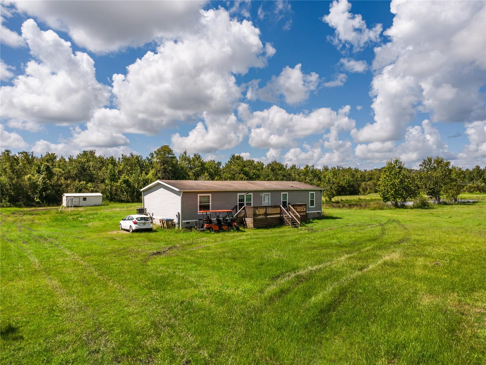 3980 Doe Drive, St Cloud, FL