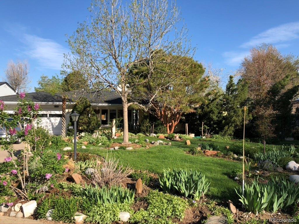 13,900 SQ FT LOT IN CRESTMOOR PARK! Opportunities like this don’t come around often. Situated on one of the largest lots in the neighborhood—larger than over 90% of Crestmoor parcels—this property offers a rare combination of main-level living, location, and long-term potential. Tucked away on one of only two quiet “lanes” in the neighborhood, the home enjoys a uniquely peaceful setting, shielded from the main street by a stretch of green space—creating an exceptional sense of privacy and tranquility within this highly desirable community. Enter through the inviting foyer, where you are welcomed by the formal living room with a cozy wood-burning fireplace, custom built-ins, and a sun-filled bay window. Continue into the formal dining area and well-appointed kitchen, featuring an island that opens seamlessly to a sun-soaked family room—creating an ideal layout for everyday living and effortless entertaining. This spacious ranch-style home features three generously sized bedrooms, all situated on the north side for privacy and separation. A versatile bonus area off of the primary suite—currently used as a home office—provides flexibility to expand the suite or customize to suit your needs. The existing basement adds even more potential, featuring a ¾ bathroom, rec room, and ample unfinished space ready to expand the living area and add long-term value. With its solid construction and light-filled interiors, this home combines classic ranch appeal with exceptional main-floor living in an outstanding setting. Additionally, this home is located within the designated area offering priority access to the Crestmoor pool membership—one of the community’s most sought-after amenities and an important factor in maintaining strong property values in Crestmoor Park.