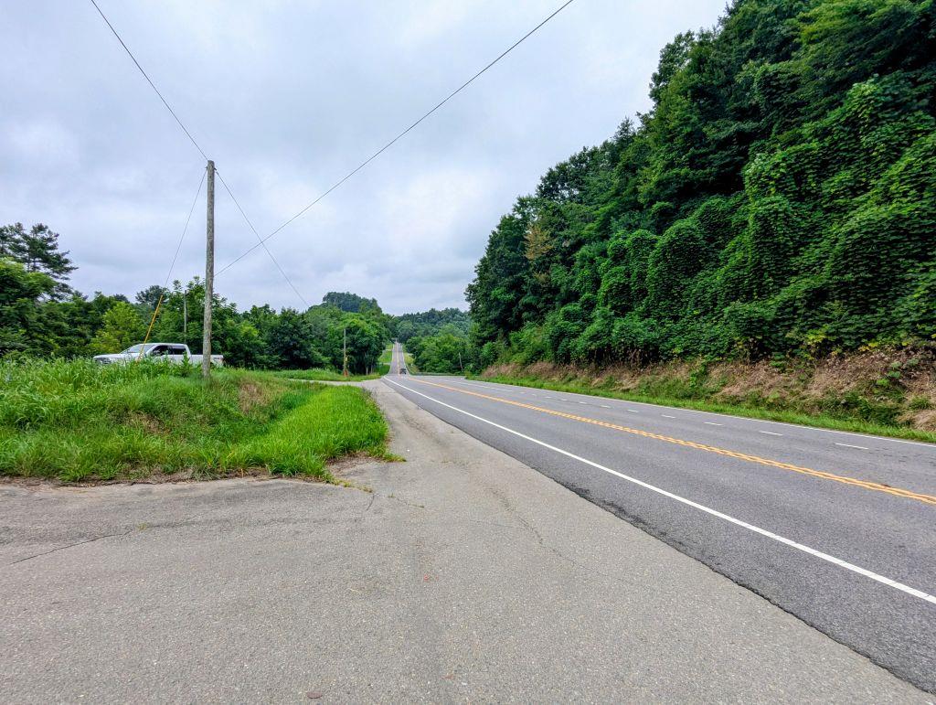 Just outside of Fries VA this cleared undeveloped lot offers approximately 1.31 acres and nearly 350 FT of state maintained road frontage. Once the site of a convenience store, a portion of the property already has a paved parking lot. With zoning approval the site offers a great opportunity for commercial / business use.