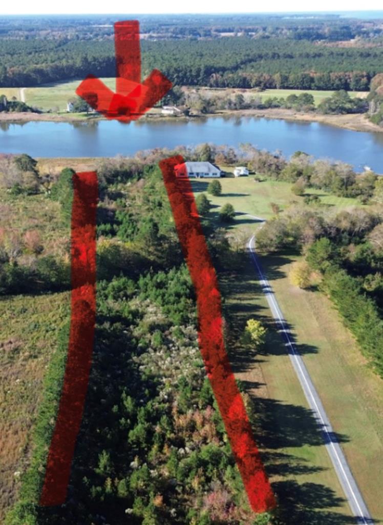 This 6.3 Acerage parcel has an amazing waterfront view. Located in a beautiful area. Enjoy the privacy this lot has to offer. 10 miles away from local shopping and Riverside Shore Memorial hospital. Motivated sellers!!!