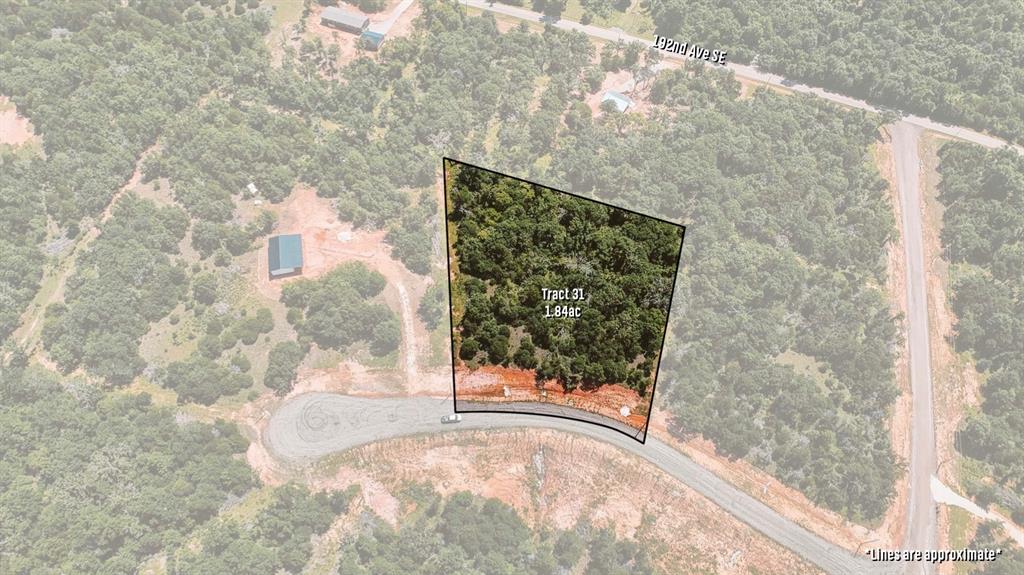 Great opportunity available! Come check out Lot #31 in Clover Ridge, one of the most in-demand areas in Cleveland County! This property is a blank slate and ready for you to build your dream on. With beautiful, mature oaks all around, you can put a barrier between you and the outside world with ease. Only a short drive to HWY 9 to the north, you can access Norman within 25 minutes easily. The University of Oklahoma is only a 30-minute drive from here as well! This property is only a few miles from a grocery store (Harps), so you don't have to sacrifice convenience for the country. Electricity and Fiber Internet are readily available at the front of the lot at the road, too. Come check out this property today!