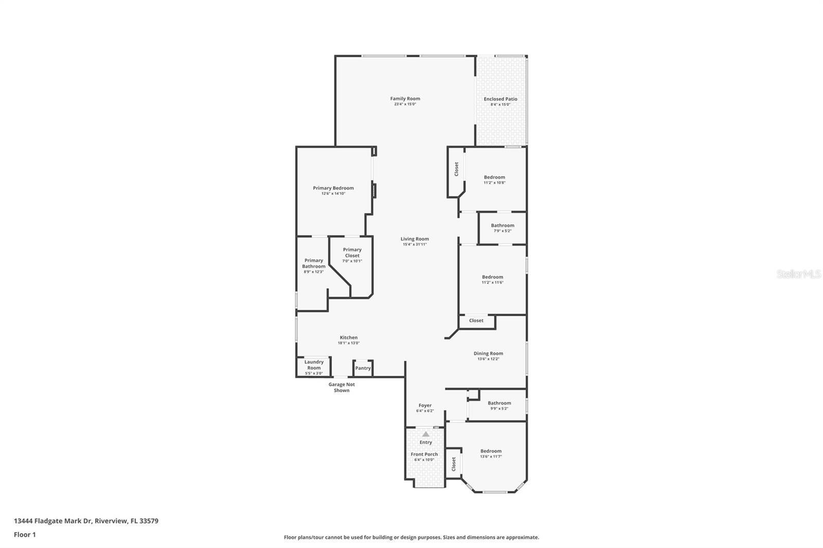 13444 Fladgate Mark Drive