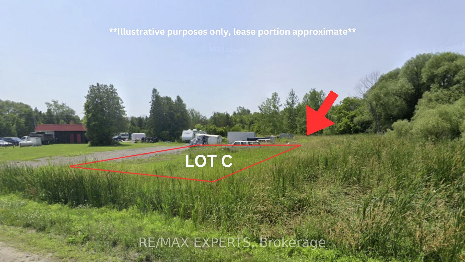 1508 Shore Acres Dr Lot C