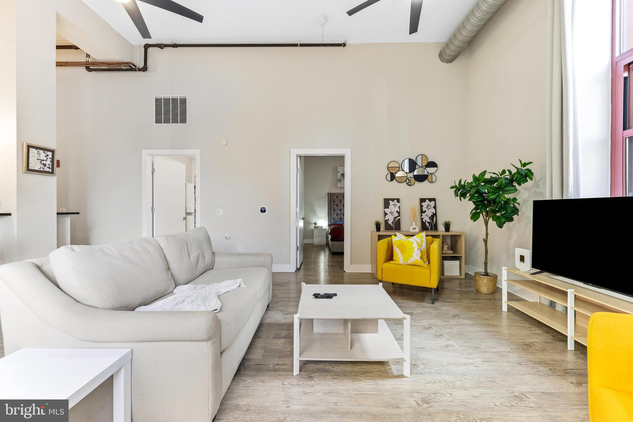 Welcome to 22 S Howard St Unit R-304 — a stylish and conveniently located condo in the heart of downtown Baltimore. This well-maintained unit offers the perfect blend of urban convenience and comfortable living, featuring an open and functional layout ideal for both everyday living and entertaining. Large windows provide abundant natural light, creating a bright and inviting atmosphere throughout the space.Enjoy easy access to Baltimore’s vibrant dining, shopping, and entertainment scene, all just steps from your door. With close proximity to major commuter routes, public transportation, and downtown attractions, this location is perfect for professionals, first-time buyers, or investors seeking a centrally located property.