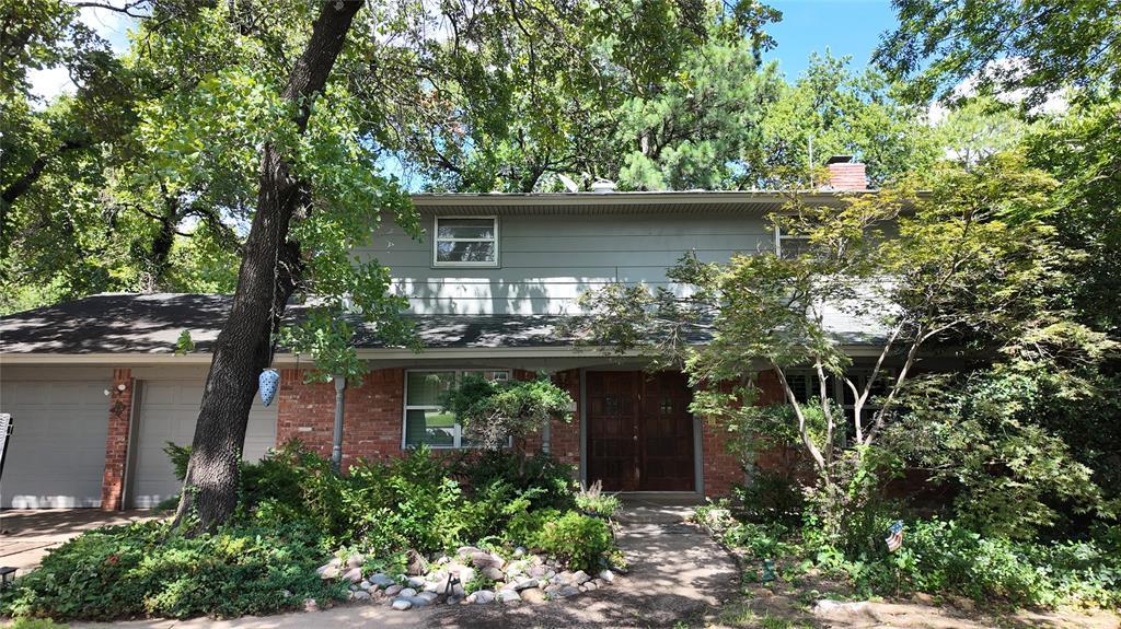 Built in 1965, this 4-bedroom, 2 bath home is ready for its next chapter. The home carries the character of an established Norman neighborhood with room to make it your own. The quarter-acre lot offers genuine outdoor space, and the layout is a rare find a this price point. Convenient access to local amenities, OU campus, and major corridors makes this location worth acting on.