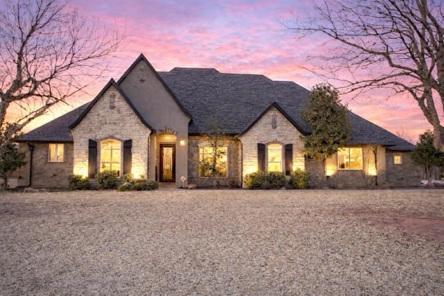 Welcome to a home that truly has it all. This beautifully maintained 5 bedroom, 4 1/2 bathroom home offers 4,512 sf of spacious living, thoughtful design and high-value updates--giving buyers both luxury and peace of mind. From the moment you walk in, you'll notice the open layout, abundant natural light, and generous living spaces perfect for entertaining or everyday comfort.  The kitchen flows seamlessly into the main living area, creating the ideal heart of the home.  Step outside to your private backyard retreat featuring a sparkling pool with safety fence--ready for summer gatherings. Major upgrades already completed:  roof, windows, HVAC & ductwork, carpet, plus home generator. Built in 2021 and meticulously cared for, this home offers the space you want with the updates you need--without the stress of big-tickets repairs.  Homes with this size, condition and features rarely hit the market.  Schedule your showing today!