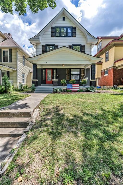 321 N 17th Street