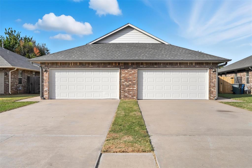 This updated duplex offers the perfect combination of location, condition, and consistent rental performance. Just minutes from downtown Edmond and Edmond North High School, it’s ideally situated near shopping, dining, and major commuter routes. Each unit features modern finishes including granite countertops, stainless steel appliances, and fenced yards for added privacy. Recent updates include a new roof and interior improvements, ensuring long-term durability and minimal maintenance. With a solid rental history and strong tenant demand in this central Edmond area, this property is an ideal addition to any investor’s portfolio. Don’t miss your chance to own a turnkey duplex in one of Edmond’s most desirable locations. Schedule your private showing today!