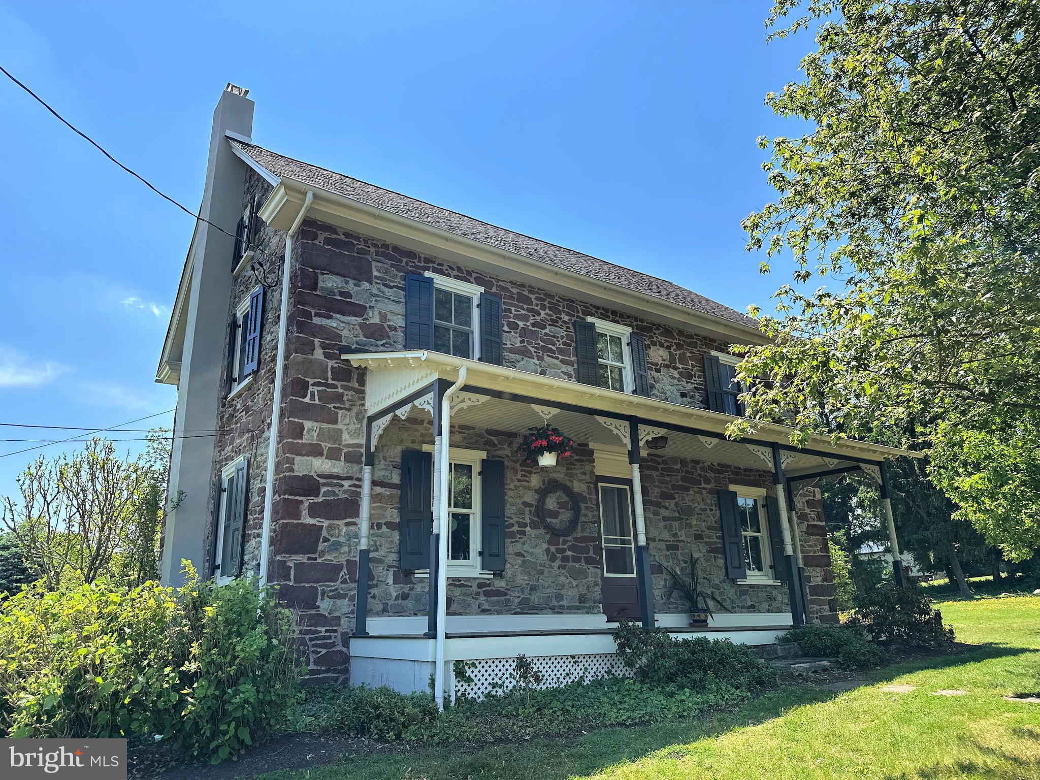 2382 Bergey Road