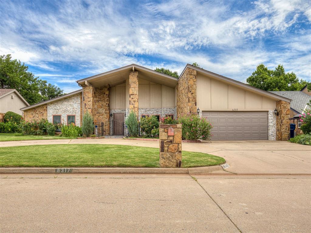 Welcome to this wonderful and warm home, where countless cherished memories have been made over the years. Nestled in the highly sought-after Warwick Estates, this isn’t just a home—it’s part of a true community.

From the moment you arrive, you’ll be awe struck of the grand entryway, with it's soaring ceiling that gives an almost cathedral-like feel. Step inside this spacious 4-bedroom, 3-bathroom home with over 3,000 square feet and offers both comfort and versatility. You'll find a main living room plus a secondary entertaining space featuring a fireplace and wet bar—perfect for hosting guests or enjoying cozy nights in.

The kitchen is ideal for holidays and casual get-togethers—featuring granite countertops, stainless steel appliances, built-in double ovens, ample storage, built-ins and includes one of two skylights that bathe the space in warm, natural light.

Just off the kitchen, a large covered patio invites you to relax and enjoy the evening breeze while dinner cooks. The low-maintenance backyard is filled with blooming flowers and greenery, offering a peaceful retreat where bunnies often visit.

Inside, you’ll find Pella windows, granite surfaces throughout, and generously sized bedrooms. The primary suite includes a sunken tub, a separate shower (added in recent years), and the second skylight, allowing natural sunlight to brighten your morning routine.

Warwick Estates, a well-established and amenity-rich community. You'll enjoy features like tennis and pickleball (bring your net), a clubhouse, community pool, playground, trails, and a peaceful pond with fountains—the perfect backdrop for an active and serene lifestyle.

Recent updates include a new roof, fresh exterior siding, and MUCH more. Minor repairs have been completed and the new owners will receive a one-year home warranty for added peace of mind.

A home filled with heart, surrounded by community—don’t miss your chance to make it your own.