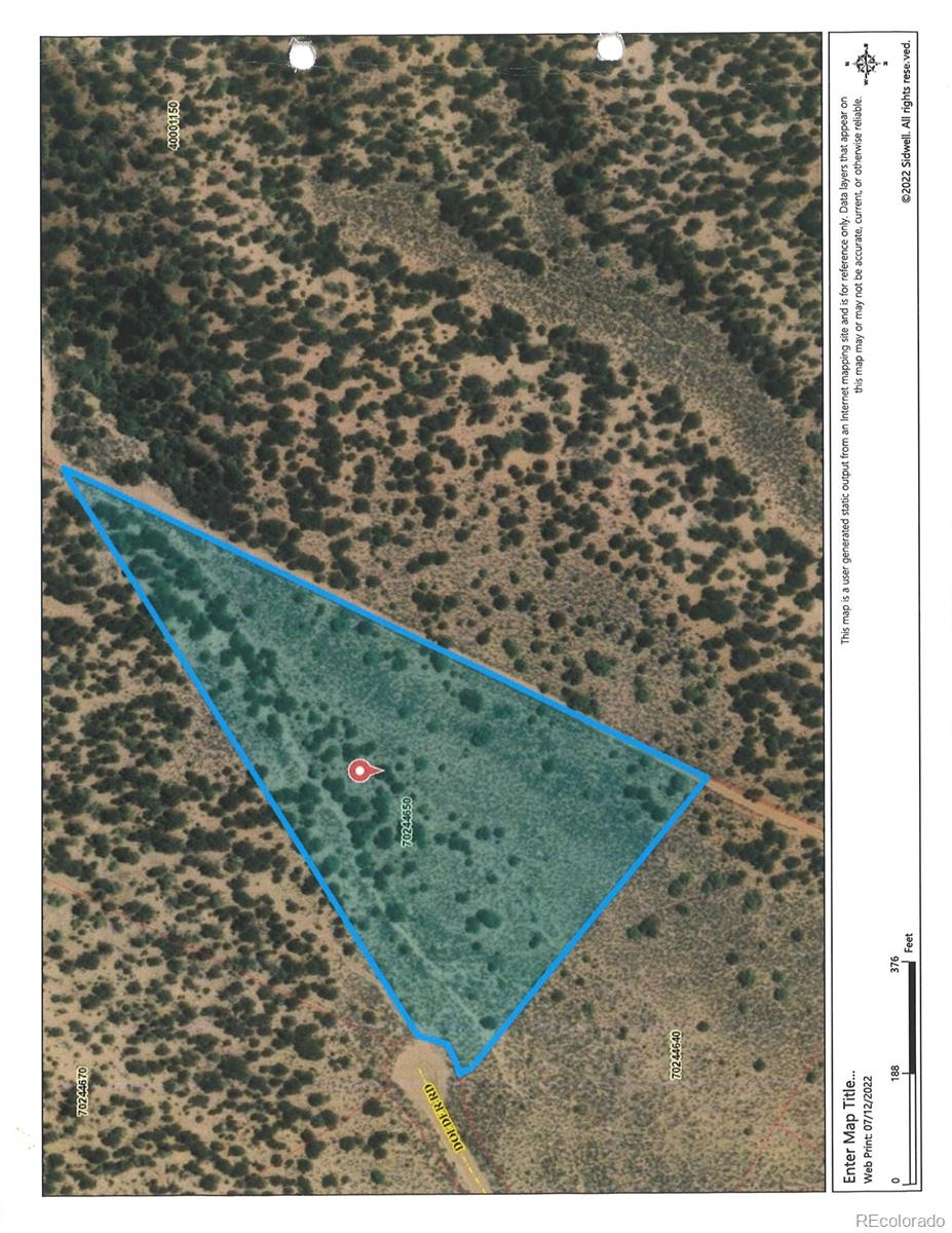 Lot 7563 Dolder Road