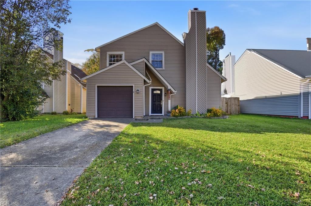 805 Housman Court, Virginia Beach, VA 