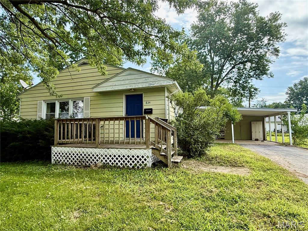 834 Locust St.