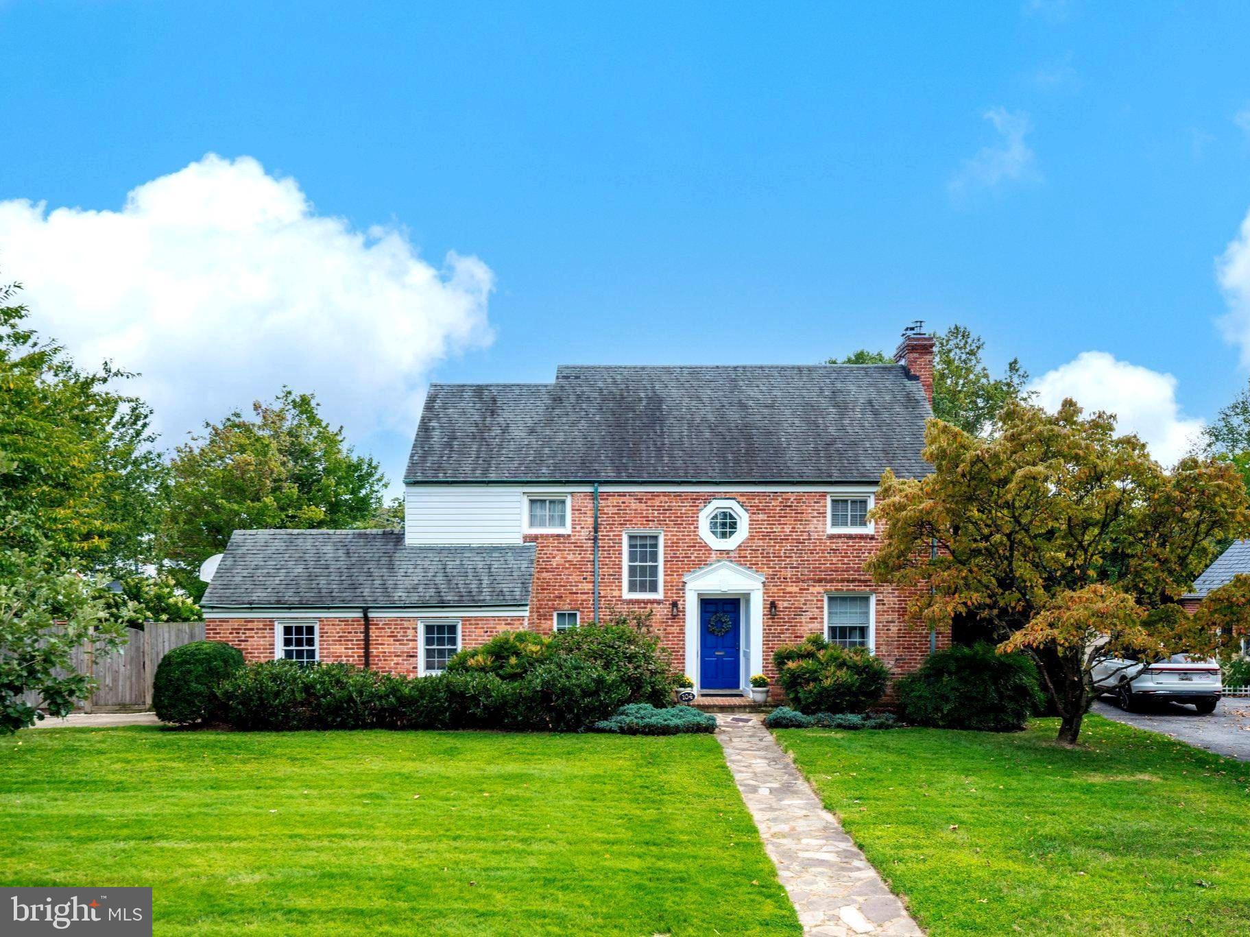 104 Williamsburg Drive