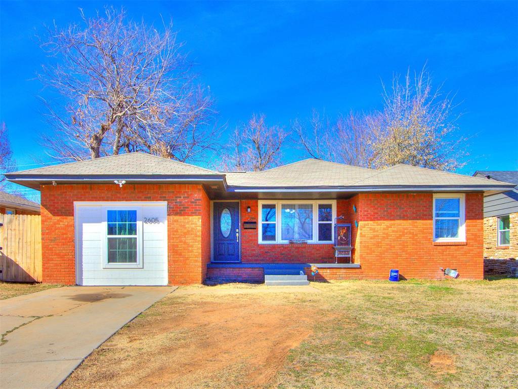 Charming 3 bed 1 bath home,