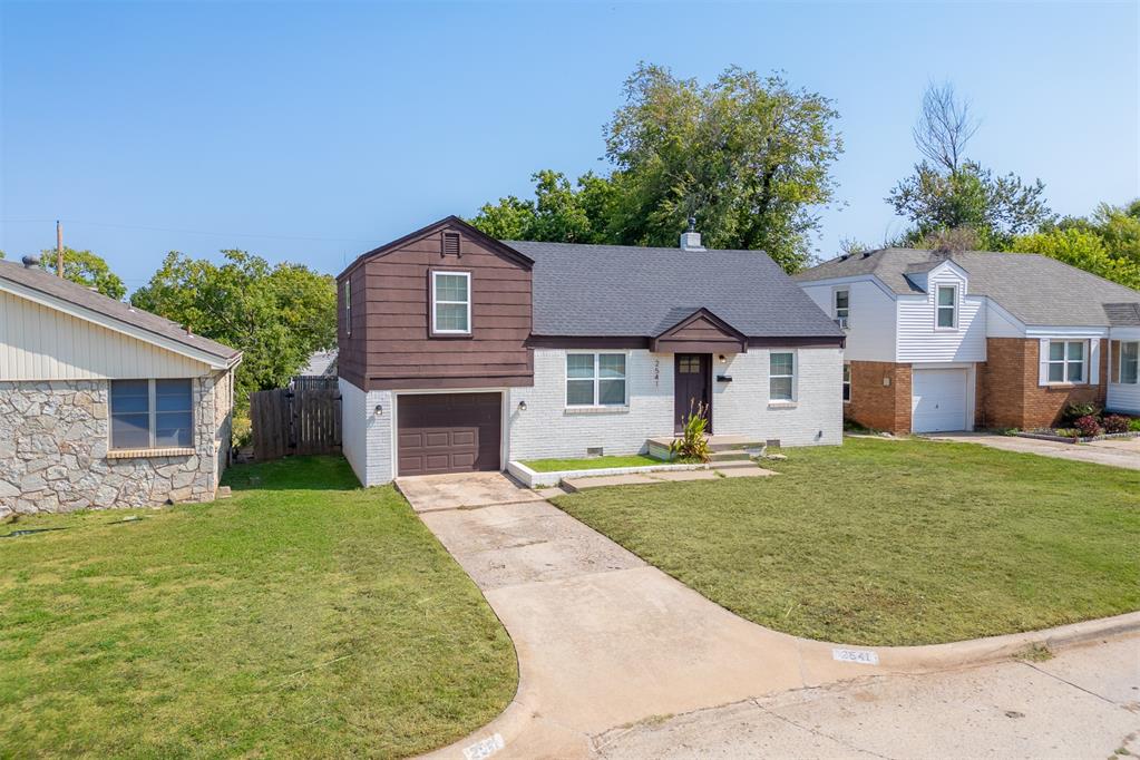 Take a look at this beautifully updated 2-bedroom, 1-bath home, perfectly situated just minutes from shopping, dining, and everything the area has to offer! Every inch of this property has been carefully renovated, making it completely move-in ready.Key updates include new electrical and plumbing, brand-new windows, a new roof, and a fully upgraded HVAC system. Step inside to find a bright, contemporary atmosphere with high-quality finishes that create a warm, inviting space throughout.With extensive updates and a convenient location near shopping, dining, and entertainment, this home offers both comfort and accessibility. Don't miss your chance to see everything this beautifully renovated property has to offer.