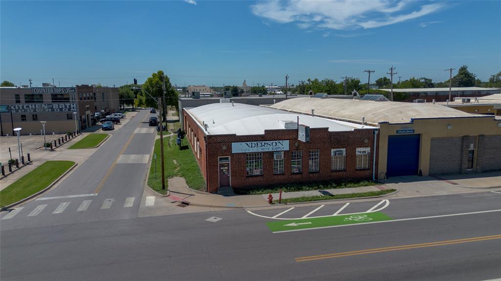Prime Investment Opportunity in the Heart of Oklahoma City’s Vibrant Urban Core — 1200 W Main St offers a strategically located commercial property with excellent visibility, high traffic counts, and immediate access to major highways and public transit. This versatile asset features ample square footage ideal for redevelopment, adaptive reuse, or expansion, perfectly suited for retail, office, or mixed-use development. Positioned in a rapidly appreciating market with strong economic growth, this property presents a rare chance for investors and developers seeking high ROI, value-add potential, and long-term capital appreciation. Positioned within prime view of the Devon tower and central downtown, this is an investment opportunity that you want to jump on. Don’t miss out on this opportunity in one of OKC’s most dynamic neighborhoods, offering unmatched zoning flexibility and proximity to downtown amenities, restaurants, and entertainment hubs.