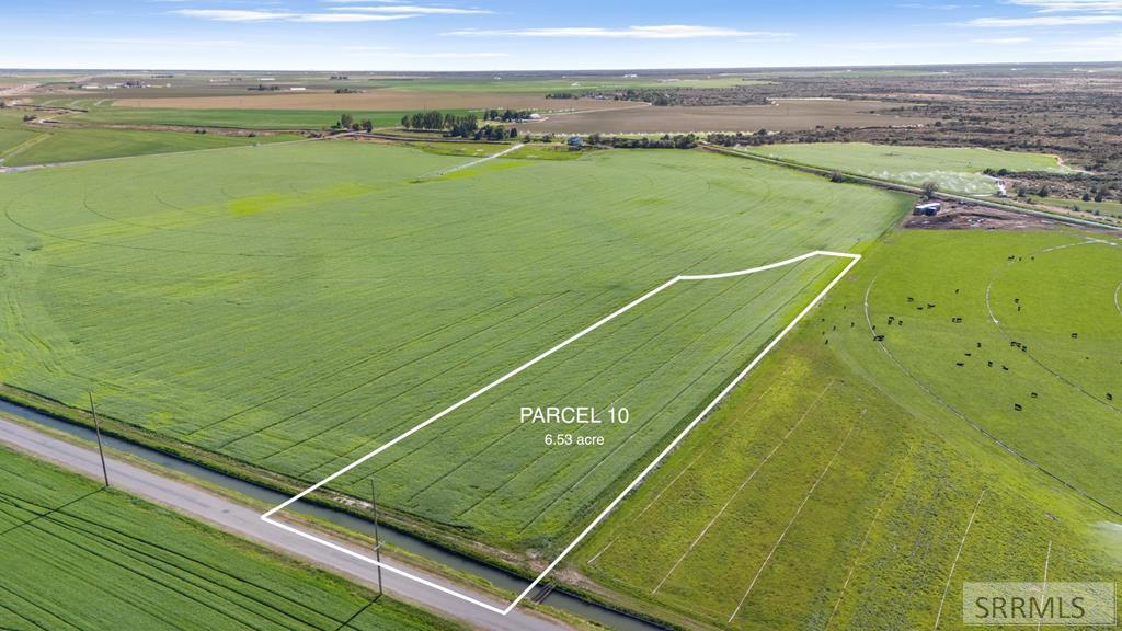 Parcel 10 N 600 E