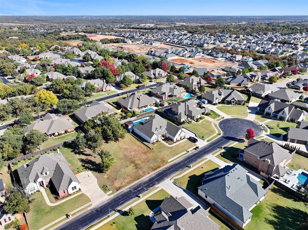 Its your chance to acquire a lot in Olde Edmond! A fabulous gated neighborhood in east Edmond. Bring your own builder and build your dream home today!