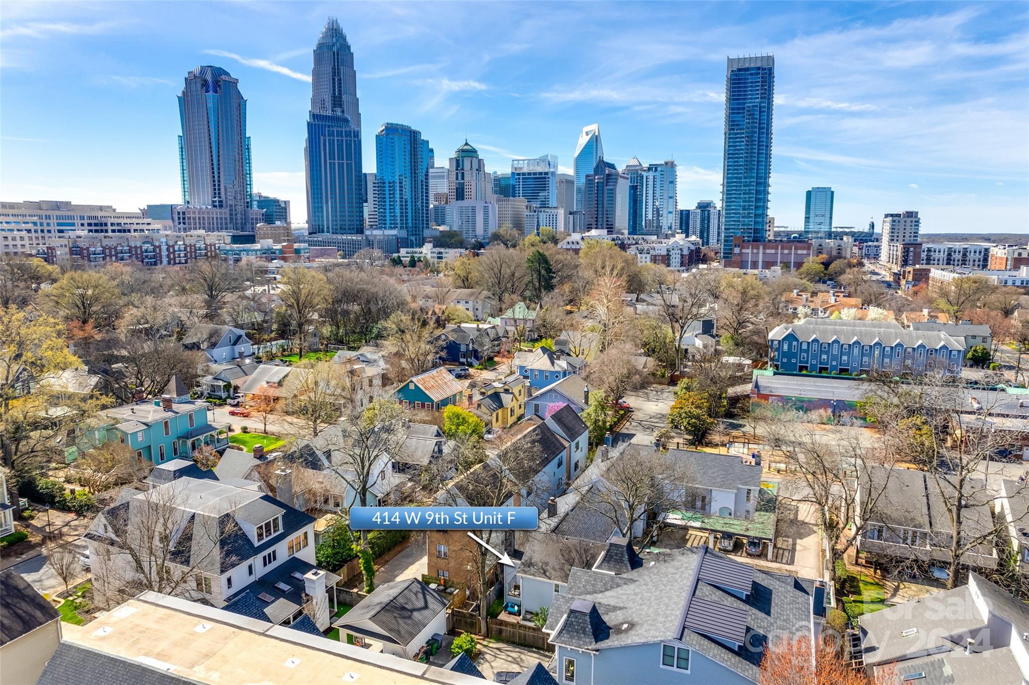 Fourth Ward | Charlotte NC Homes for Sale By The Maxwell House Group ...