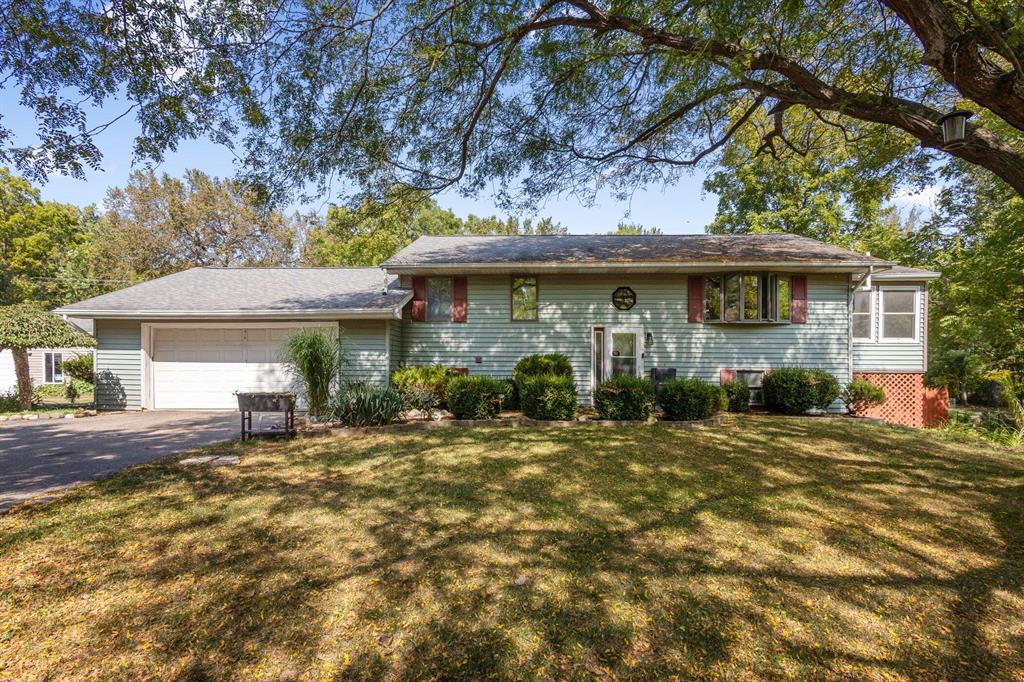Charming 3-Bedroom Bi-Level Home on Half an Acre with Creek ViewsNestled on a spacious 0.5-acre lot, this 3-bedroom, 1.5-bath bi-level home offers the perfect blend of comfort, functionality, and natural beauty. Step inside to find a warm and inviting interior with plenty of space for both everyday living and entertaining.Enjoy cooking and gathering in the open kitchen and dining area, then unwind in the bright and airy sunroom overlooking the tranquil Spring Brook Creek -- a peaceful backdrop all year round.Outdoor living is a dream with a large back deck featuring a hot tub and scenic views, ideal for relaxing or hosting guests. And for a true spa-like retreat, step into your private sauna and melt the stress away.Car enthusiasts, hobbyists, or those in need of extra storage will appreciate the attached garage and a spacious detached garage/workshop - perfect for projects, toys, or a home business.With modern amenities, serene outdoor spaces, and unique features like the sauna and creek-side sunroom, this home offers a lifestyle that's hard to beat.