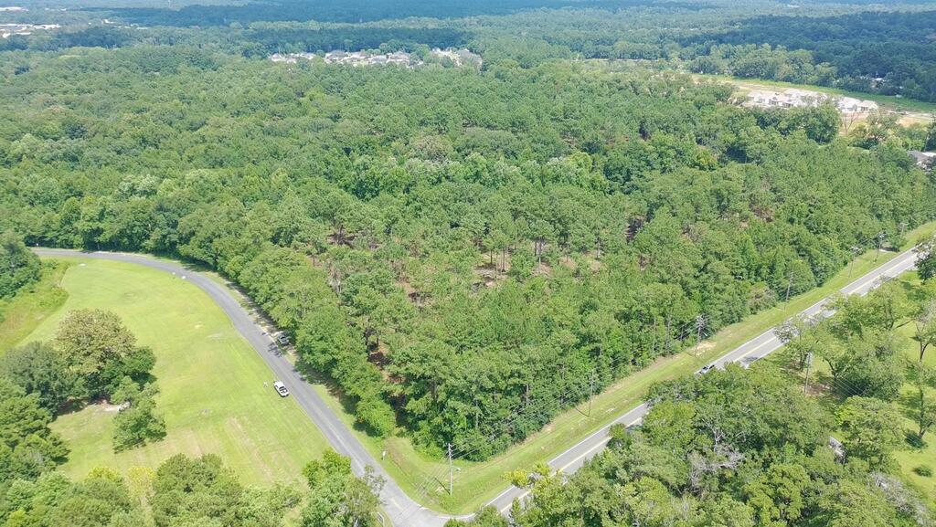 Options  +  Choices  = VALUE   57+/- ACRES inside the Bypass with Residential Zoning... You simply don't see tracts like this available in Thomasville anymore!  Unlike many properties marketed as "development tracts," this property actually delivers: it has the zoning, soils, and city utilities in place to make your project a reality from day one.  Exceptional Access: Frontage on three roads gives you maximum flexibility for site layout, ingress/egress, and parcel division.  GA Hwy is a State Road.  Seek GADOT approval for any driveways.  Development-Ready Topography: Features good high ground with excellent overall access throughout the tract.  Flexible Development Potential: Consider dividing the acreage or requesting rezoning on select portions for specific uses or higher densities. Surrounding property zonings make this an ideal candidate for a multi-use or multi-partner development venture.  City Utilities: Full municipal utilities are a major asset. (Note: Always contact the City of Thomasville to verify your specific use and request a Letter of Availability for your utility needs).  Natural Character & Focal Points: Gorgeous feature trees—including Swamp Chestnut Oaks and Live Oaks—offer stunning focal points for homesites or common spaces. Plus, the property features an exceptional site for a custom water feature/pond that would provide scenic views for much of the surrounding acreage.  Abundant Wildlife: Take time to check out the deer and local wildlife that frequently use this tract (see photos).  Best viewed with a mule or ATV.  Has been partially cleared in places.  Can drive in from N. Pinetree Blvd and get a pretty good idea.
