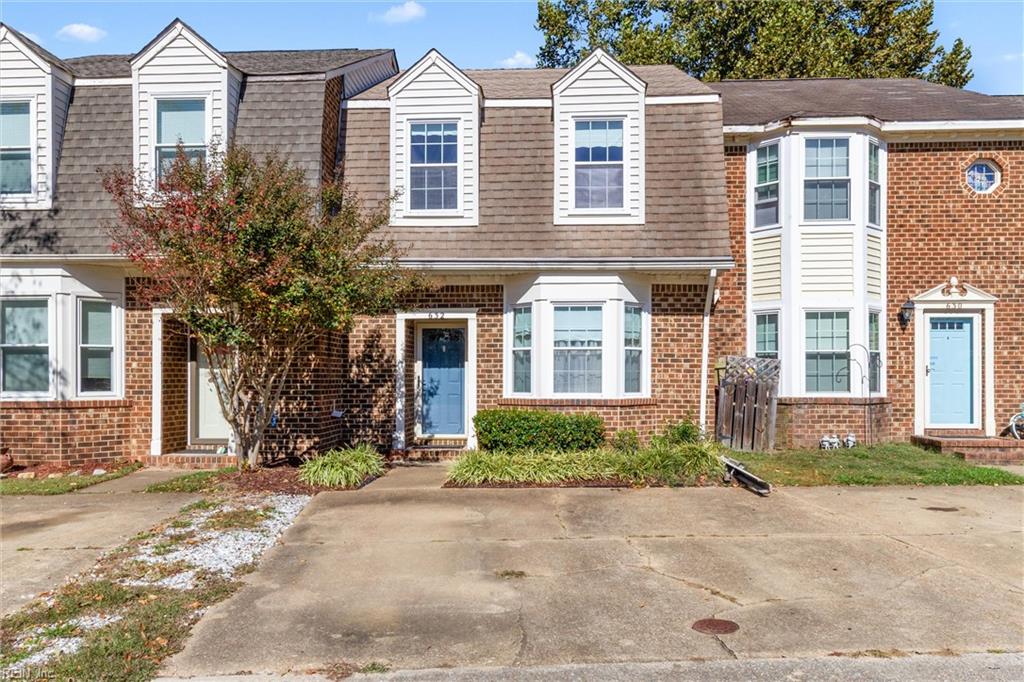 632 Sedgefield Court, Chesapeake, VA 