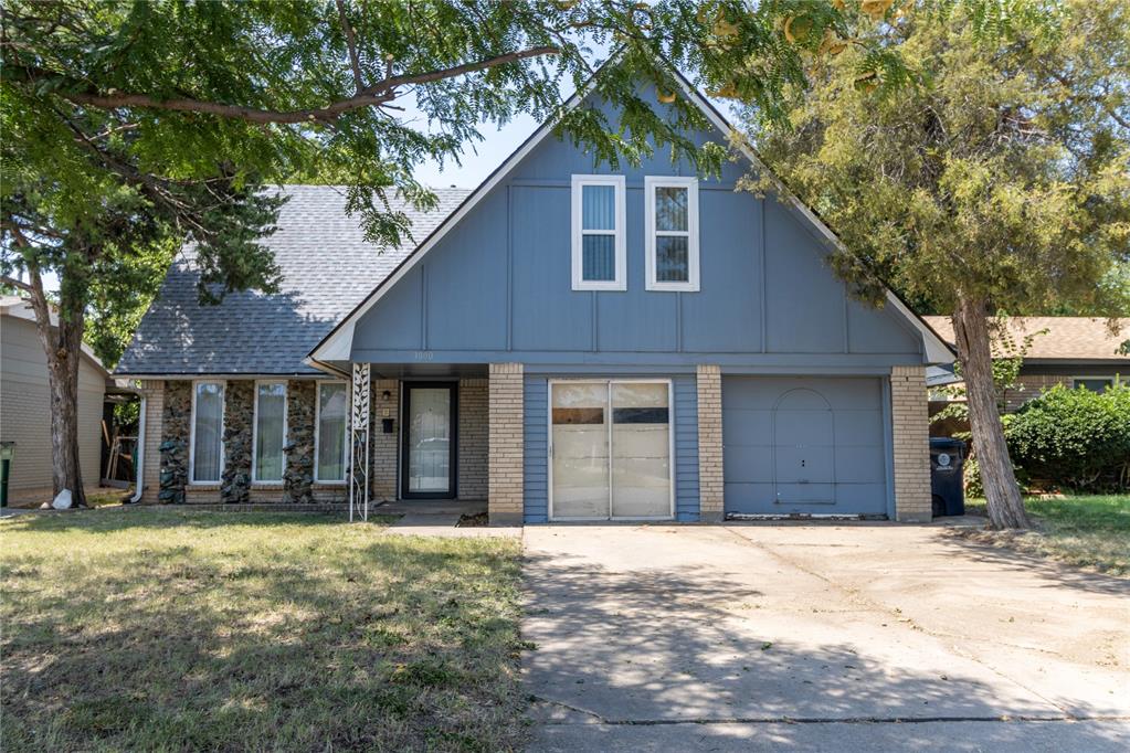 This 3-bedroom, 2-bathroom two-story offers 1,664 square feet of well-organized living space in a sought-after south OKC location. The thoughtful layout keeps all three bedrooms upstairs, giving you a true retreat from the main living areas - ideal for anyone who wants separation between their living and sleeping spaces.The main floor features an oversized living room with plenty of space to spread out, a dining area that connects to the kitchen, and a full bathroom for added convenience. The attached garage and level backyard offer everyday practicality with room to enjoy the outdoors.The big-ticket items are already handled - roof and windows have both been replaced, so you can move in with confidence and focus your energy on making it home.Situated minutes from Oklahoma City Community College, with quick access to shopping, dining, and major routes across the metro.