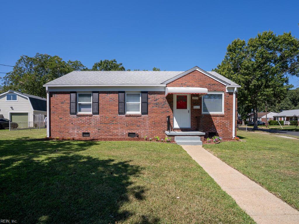 6449 Tappahannock Drive, Norfolk, VA 