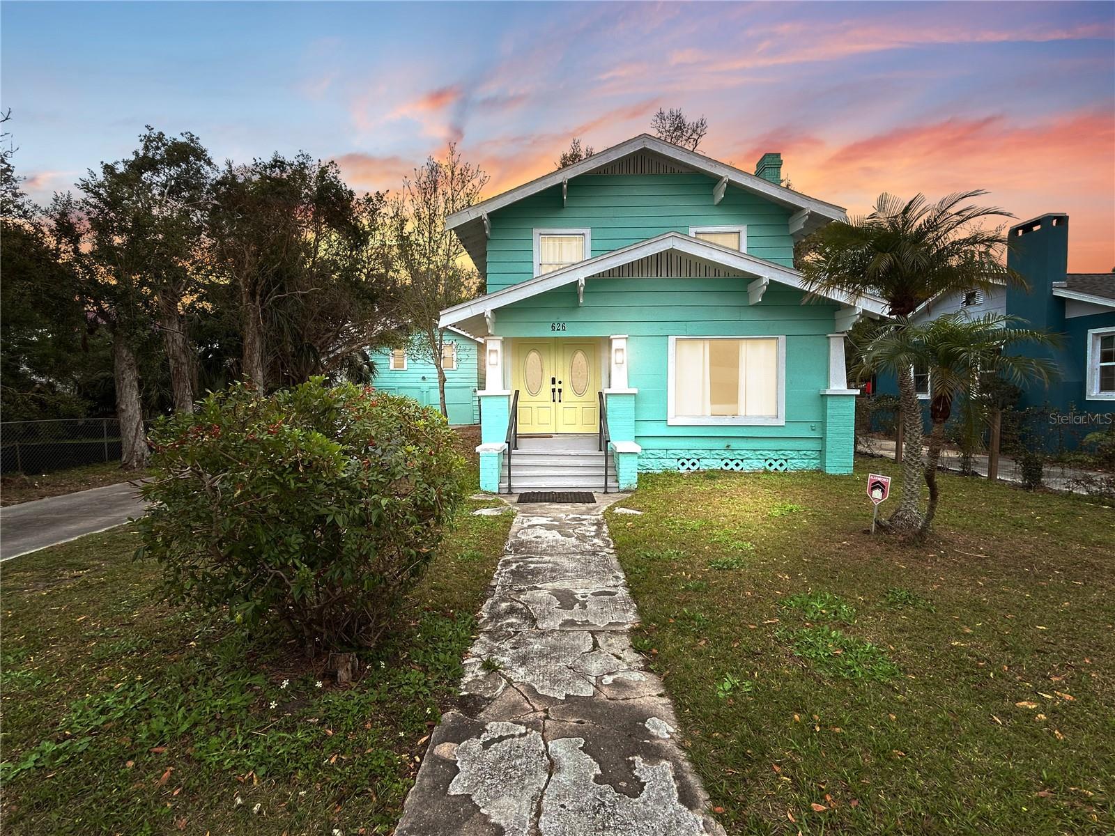 Welcome to 626 37th Avenue South — a standout opportunity in the heart of vibrant South St. Pete! Perfectly positioned just minutes from the award-winning waterfront parks, eclectic dining, and the energy of downtown St. Petersburg, this property blends location, flexibility, and serious income potential.This versatile residence offers endless possibilities for investors, house hackers, or buyers seeking a primary home with revenue upside. Whether you’re expanding your portfolio or looking for a property that works for you, this one delivers. The layout provides comfortable living spaces filled with natural light, functional flow, and room to maximize both short- and long-term rental strategies (buyer to verify local regulations).Situated in rapidly growing South St. Pete, you’re close to world-class beaches, major commuter routes, and the cultural hub of downtown — including the iconic St. Pete Pier, boutique shopping, breweries, and waterfront parks. Demand for rentals in this area continues to surge due to proximity to hospitals, universities, and tourism drivers.With strong area rental demand and flexible usage options, this property presents a rare chance to generate significant cash flow in one of Tampa Bay’s most desirable and appreciating markets.Whether you’re looking to live, lease or hold for long-term appreciation — this is an opportunity you don’t want to miss.Schedule your private showing today and secure your piece of thriving South St. Pete!